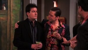 Dois Homens e Meio: 2×18