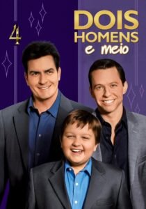 Dois Homens e Meio: Temporada {temporada}